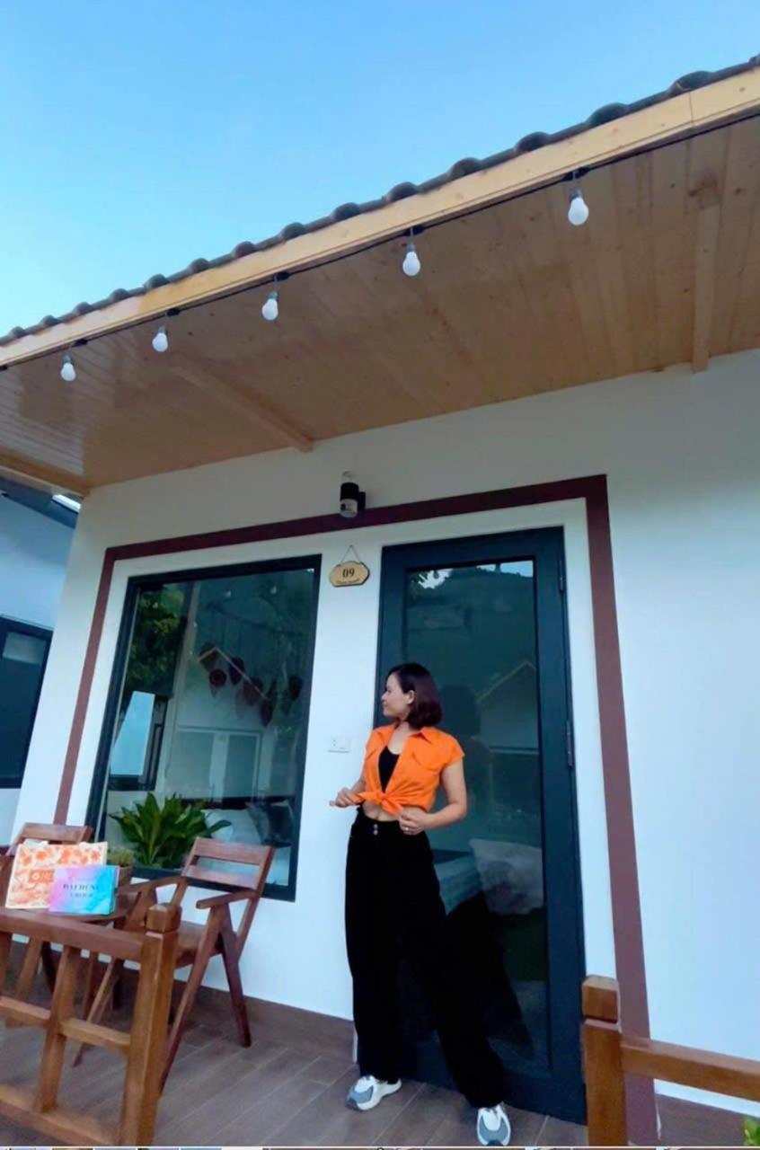 Son Men Homestay Moc Chau - By Bay Luxury Eksteriør bilde