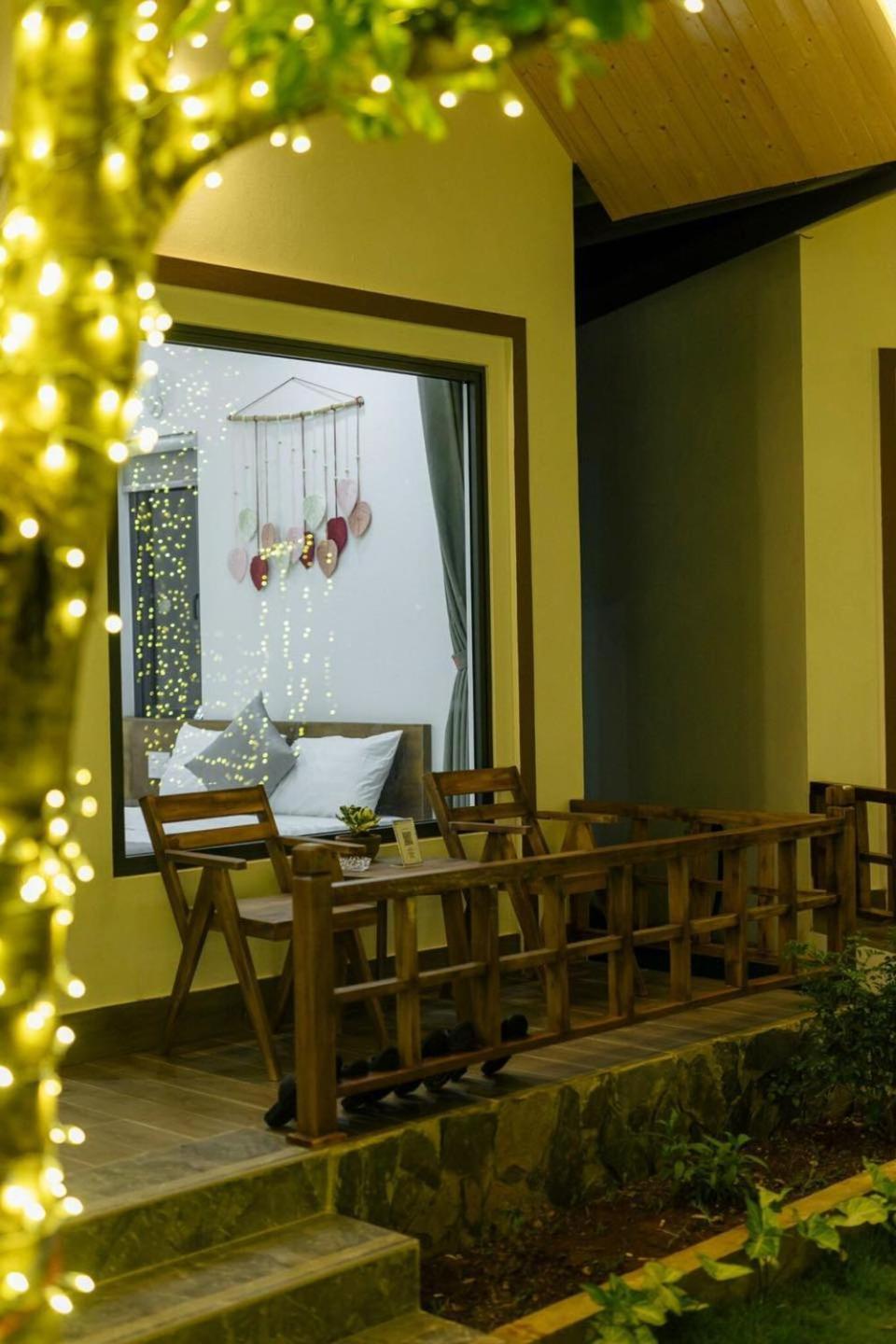 Son Men Homestay Moc Chau - By Bay Luxury Eksteriør bilde